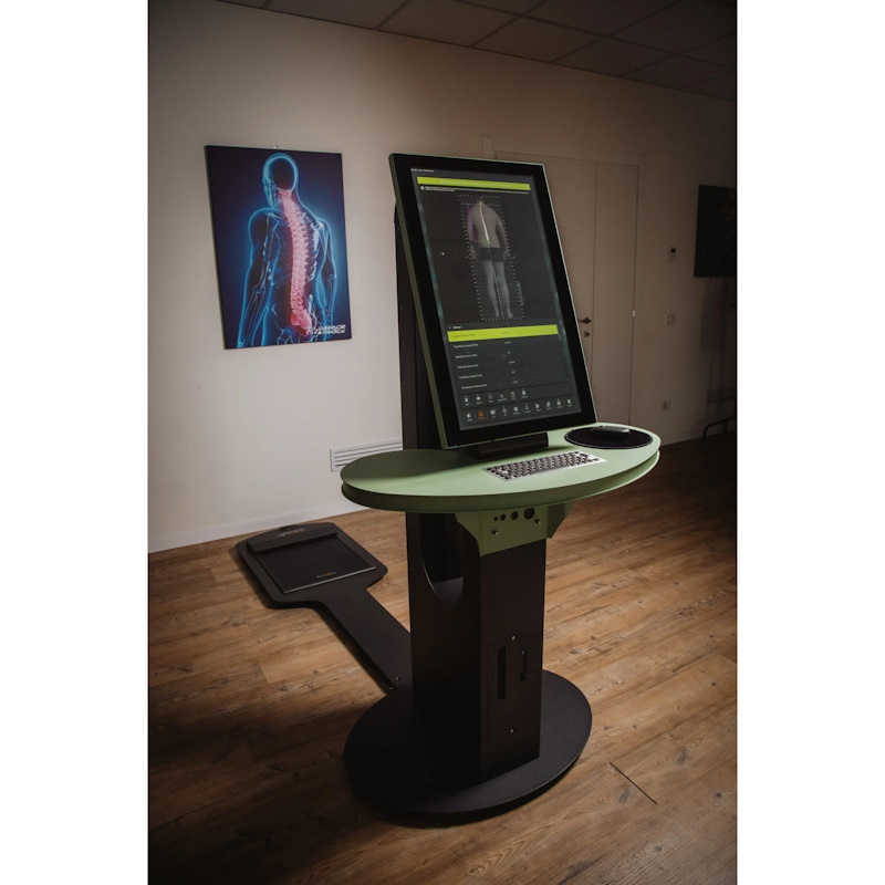 Система 3D-диагностики позвоночника Sensor Medica Spine3D